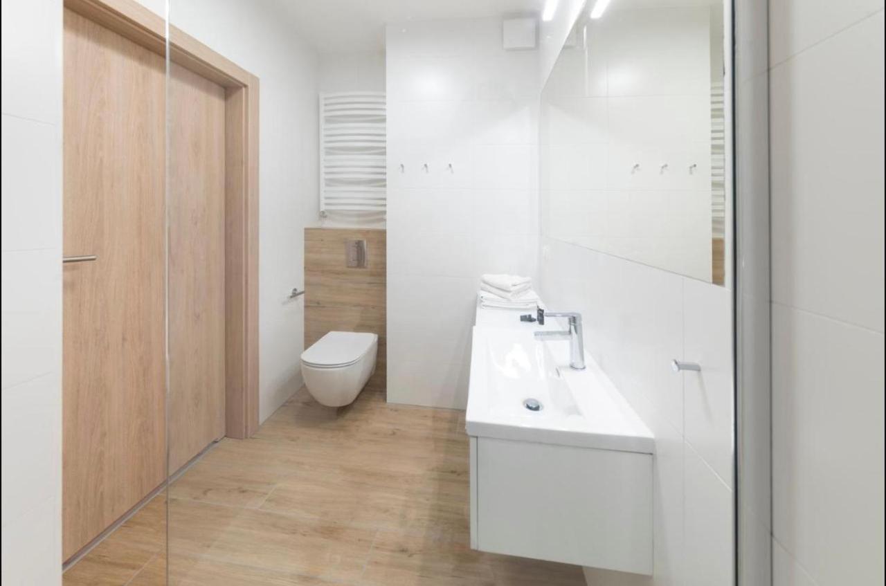 Apartament Tobi 39, Mielno Olimpijska 外观 照片