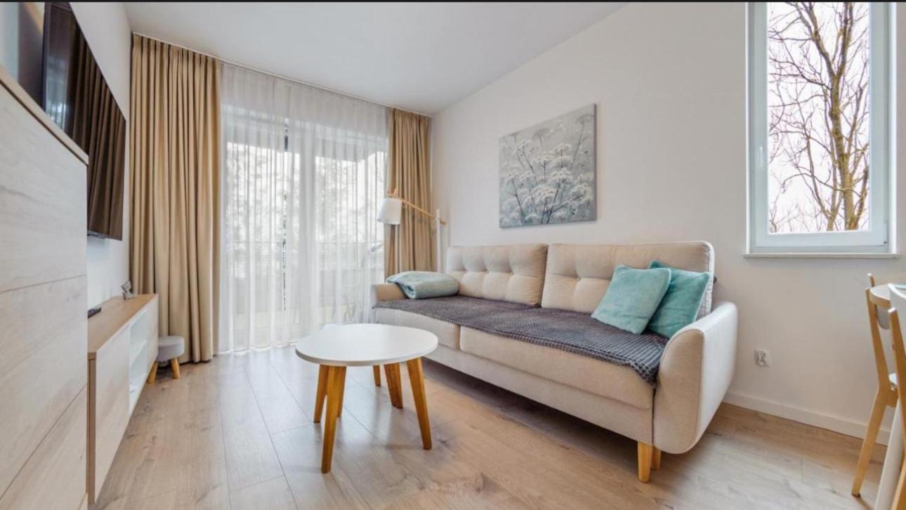 Apartament Tobi 39, Mielno Olimpijska 外观 照片