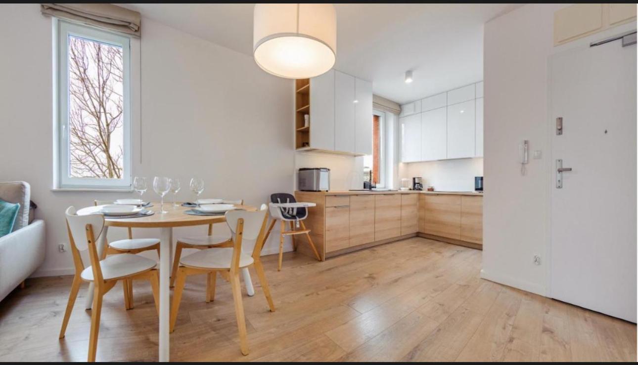 Apartament Tobi 39, Mielno Olimpijska 外观 照片