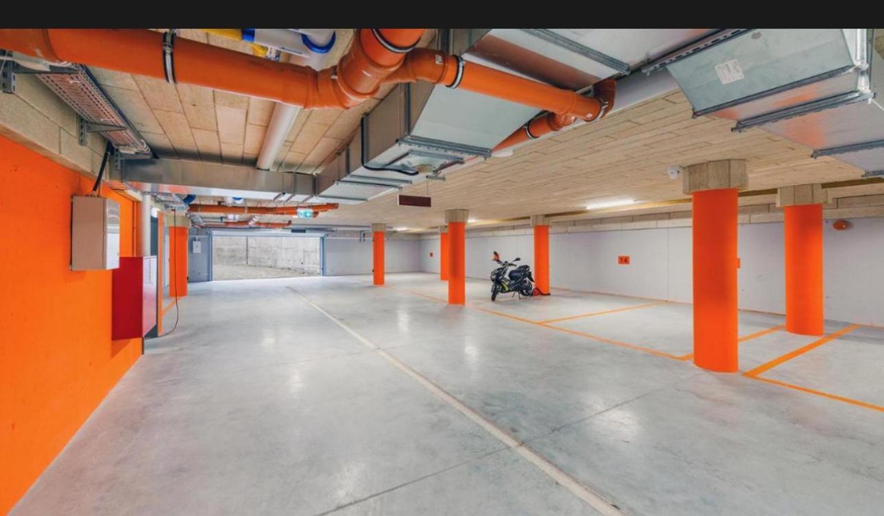 Apartament Tobi 39, Mielno Olimpijska 外观 照片