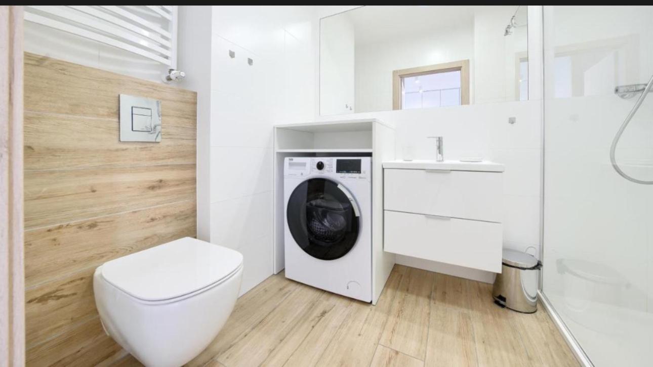 Apartament Tobi 39, Mielno Olimpijska 外观 照片