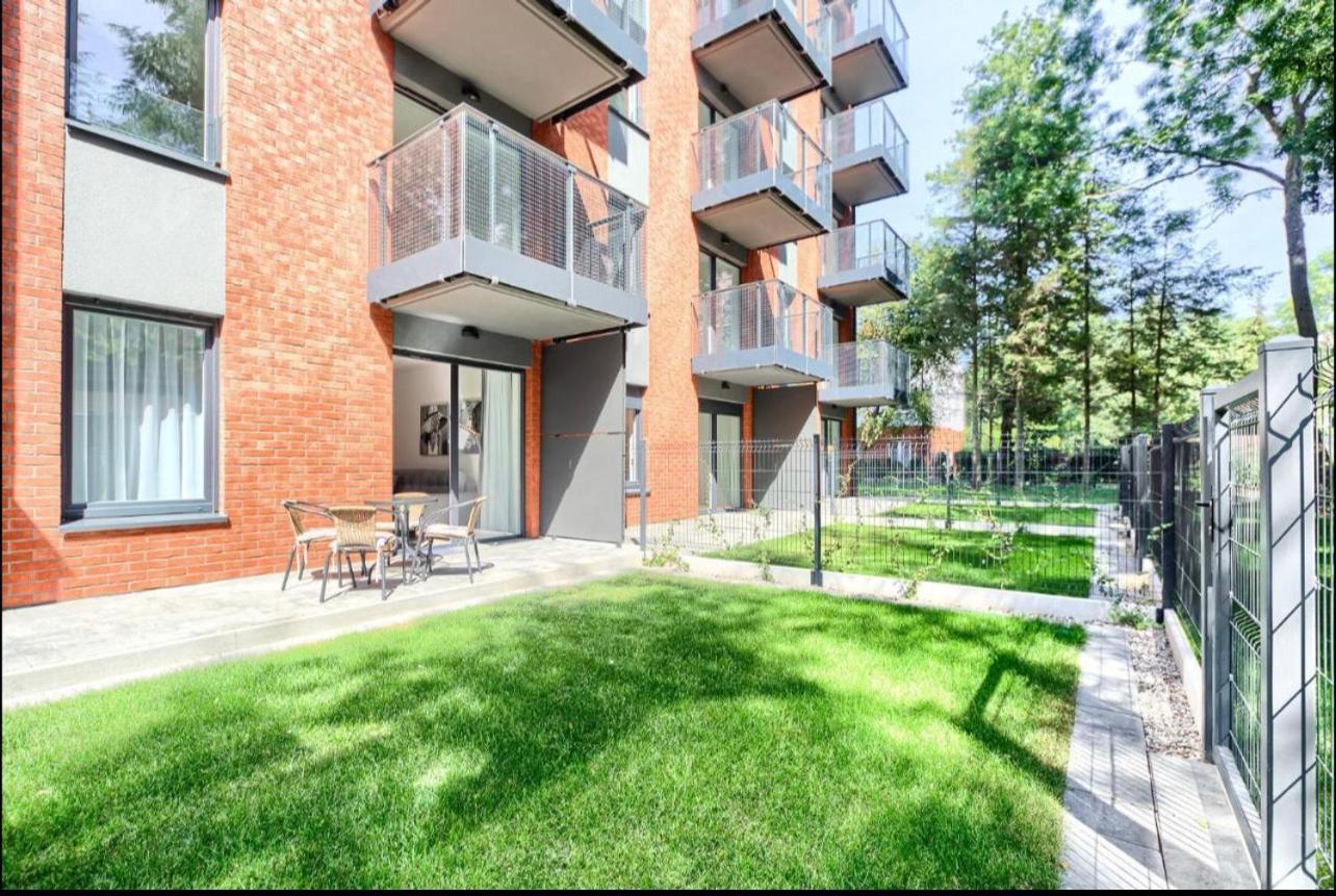 Apartament Tobi 39, Mielno Olimpijska 外观 照片