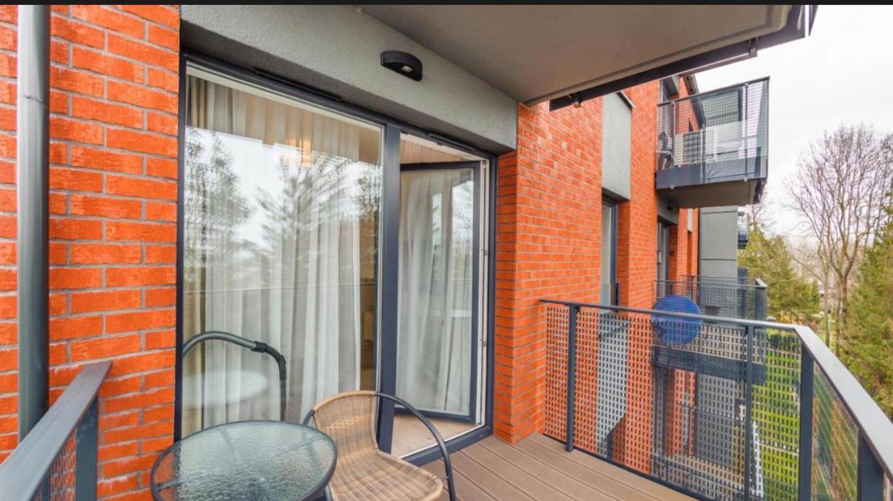 Apartament Tobi 39, Mielno Olimpijska 外观 照片